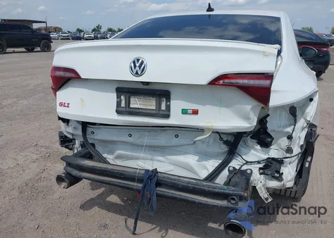 2019 Volkswagen Jetta Gli/35Th Anniversary Edition/Autobahn/S z USA, uszkodzony, nr VIN 3VW6T7BU9KM271372